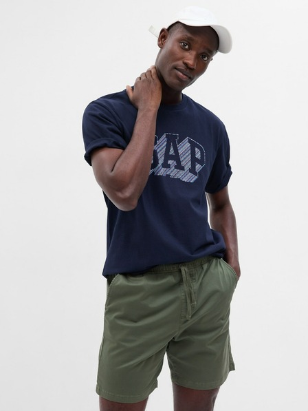 GAP T-Shirt GAP logo v-ss camo arch