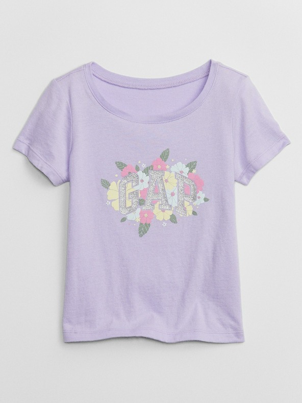 GAP Kinder T-Shirt mit Aufdruck GAP