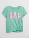 GAP Kinder T-Shirt mit GAP Logo