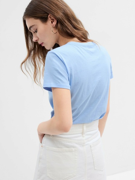 GAP T-Shirt GAP logo v-ss camo arch