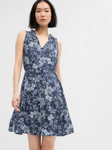 GAP Geblümtes Minikleid GAP