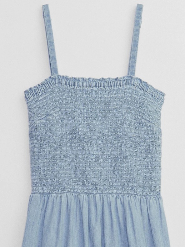 GAP Jeanskleid mit Trägern GAP