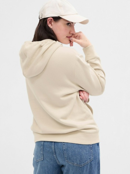 GAP Sweatjacke GAP Logo