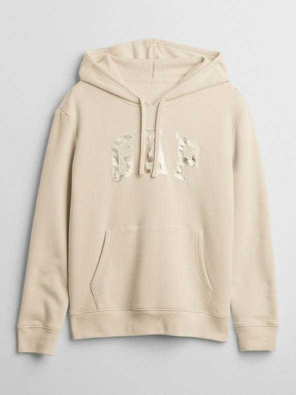 GAP Sweatjacke GAP Logo