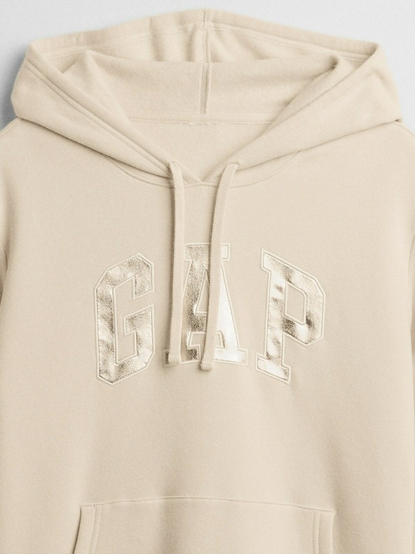 GAP Sweatjacke GAP Logo