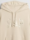 GAP Sweatjacke GAP Logo
