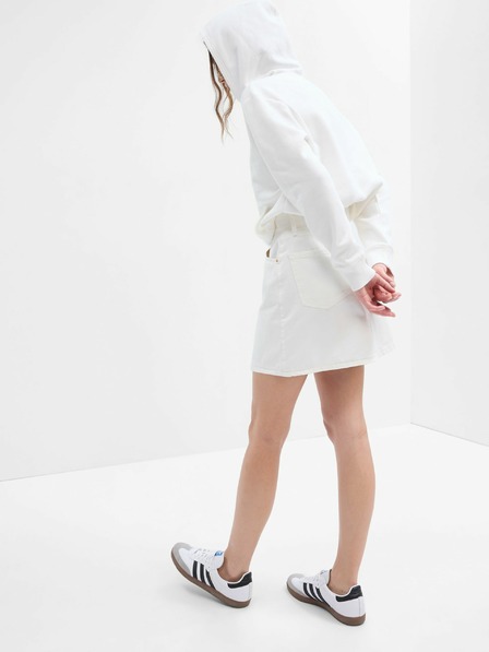 GAP Sweatjacke GAP Logo