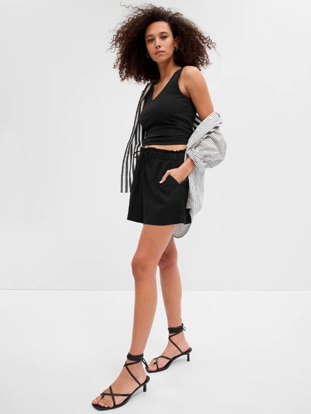 GAP Shorts aus Leinen GAP