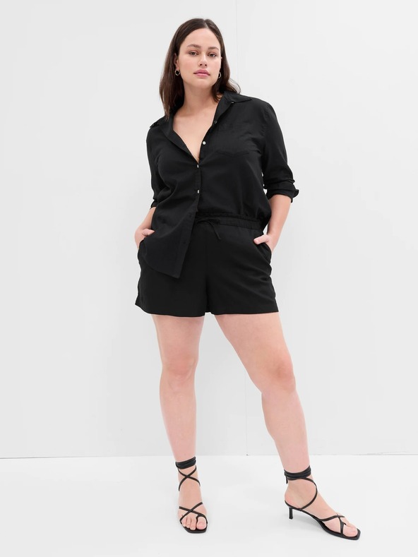 GAP Shorts aus Leinen GAP