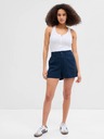 GAP Utility-Shorts mit hoher Taille GAP