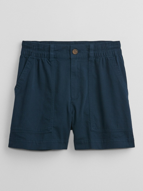 GAP Utility-Shorts mit hoher Taille GAP