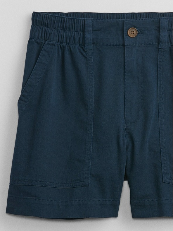 GAP Utility-Shorts mit hoher Taille GAP