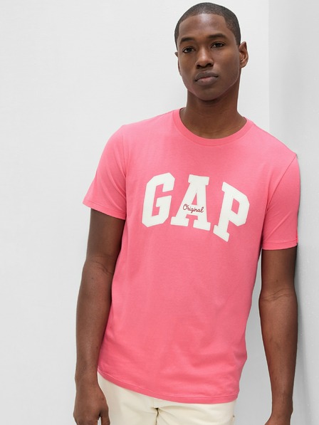 GAP T-Shirt GAP logo v-ss camo arch