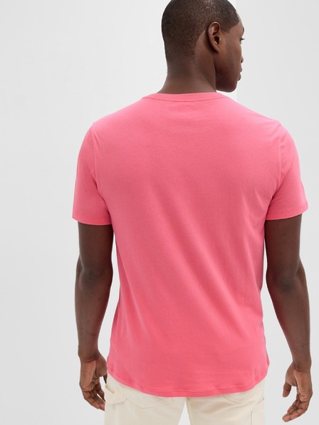 GAP T-Shirt GAP logo v-ss camo arch