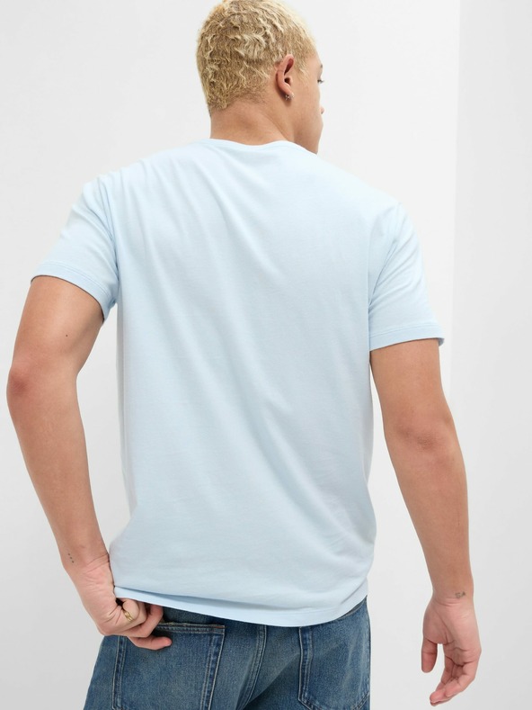 GAP T-Shirt GAP logo v-ss camo arch