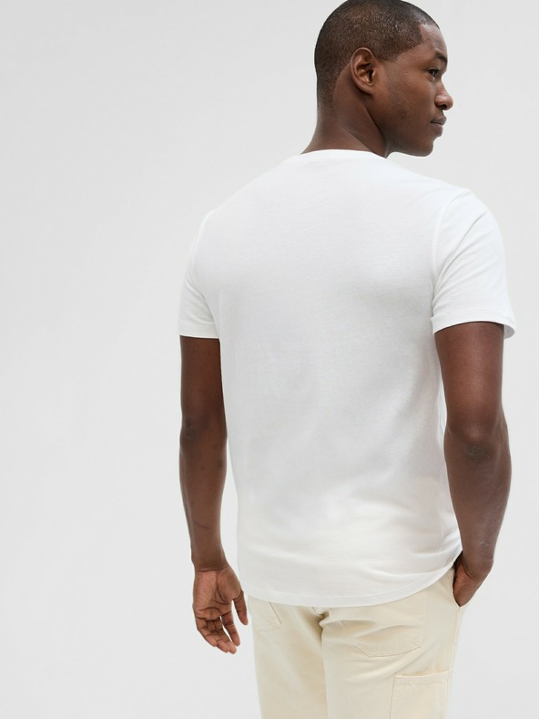 GAP T-Shirt GAP logo v-ss camo arch