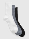 GAP Sportsocken, 3 Paar GAP