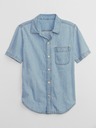 GAP Chambray-Hemd für Kinder GAP