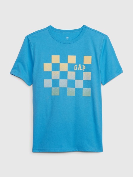 GAP Kinder T-Shirt mit Aufdruck GAP