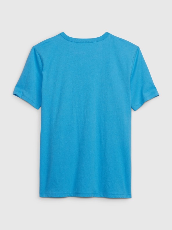 GAP Kinder T-Shirt mit Aufdruck GAP