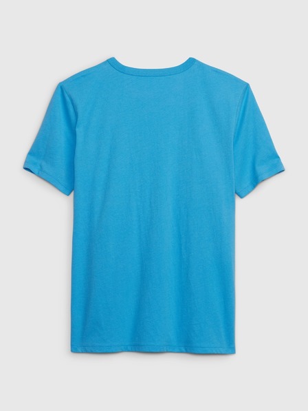 GAP Kinder T-Shirt mit Aufdruck GAP
