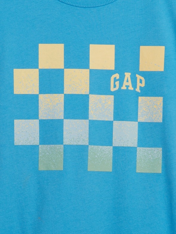 GAP Kinder T-Shirt mit Aufdruck GAP