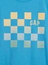 GAP Kinder T-Shirt mit Aufdruck GAP