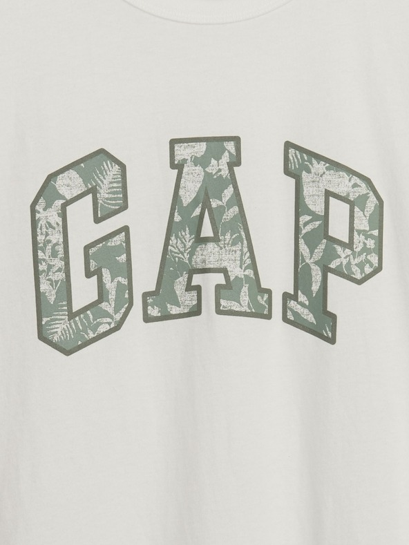 GAP Kinder T-Shirt mit GAP Logo
