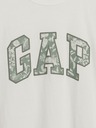 GAP Kinder T-Shirt mit GAP Logo