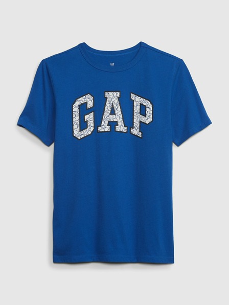 GAP Kinder T-Shirt mit GAP Logo