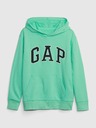 GAP Jungen-Sweatshirt mit Logo und Fleece GAP