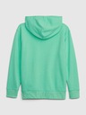 GAP Jungen-Sweatshirt mit Logo und Fleece GAP
