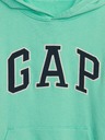 GAP Jungen-Sweatshirt mit Logo und Fleece GAP