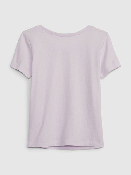GAP Kinder T-Shirt mit GAP Logo