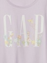 GAP Kinder T-Shirt mit GAP Logo