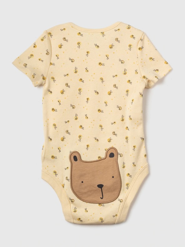 GAP Baby gemustertes Body GAP