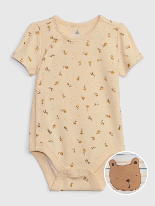 GAP Baby gemustertes Body GAP