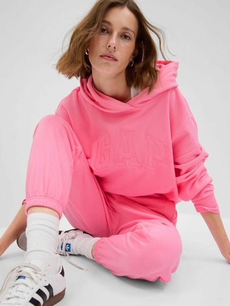 GAP Vintage Sweatjacke soft Logo GAP