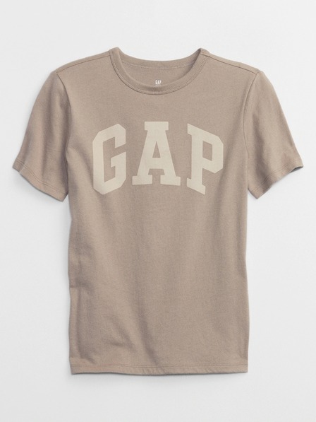 GAP Kinder T-Shirt mit GAP Logo