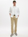 GAP Hose modern khaki in straight fit GapFlex GAP