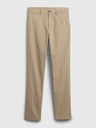 GAP Hose modern khaki in straight fit GapFlex GAP