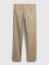 GAP Hose modern khaki in straight fit GapFlex GAP
