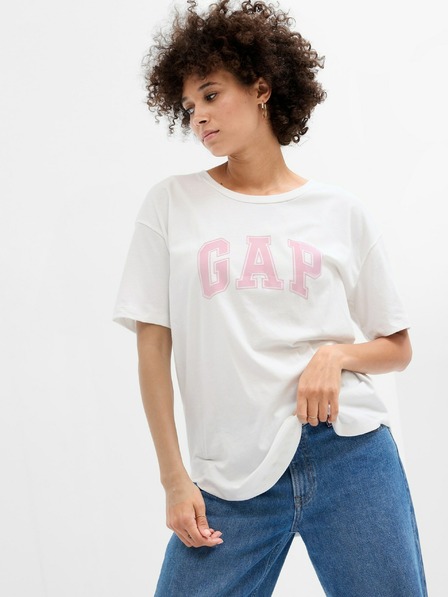 GAP T-Shirt GAP logo v-ss camo arch