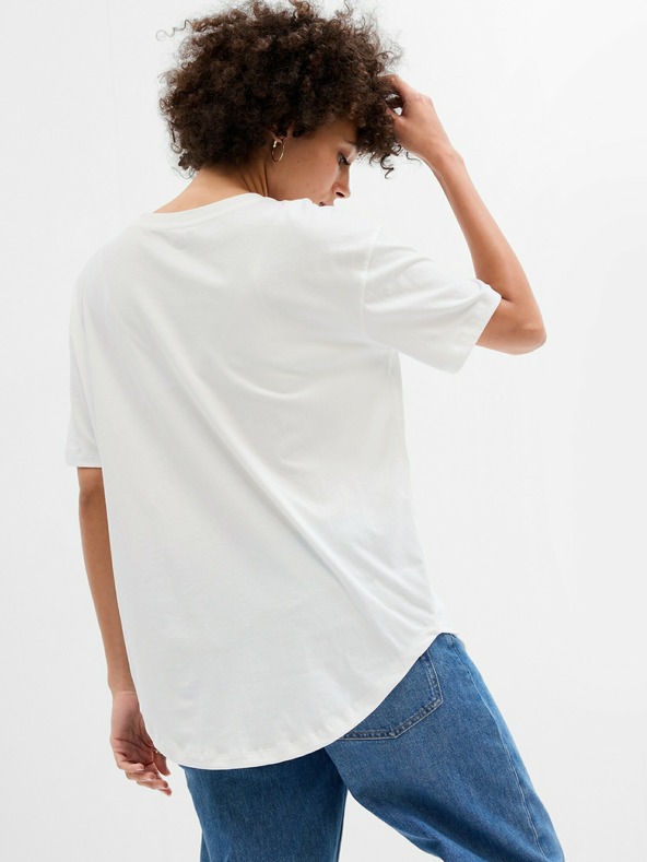 GAP T-Shirt GAP logo v-ss camo arch