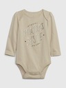 GAP Baby Body Mix & Match mit Muster GAP