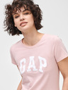 GAP T-Shirts mit GAP Logo, 2 Stück