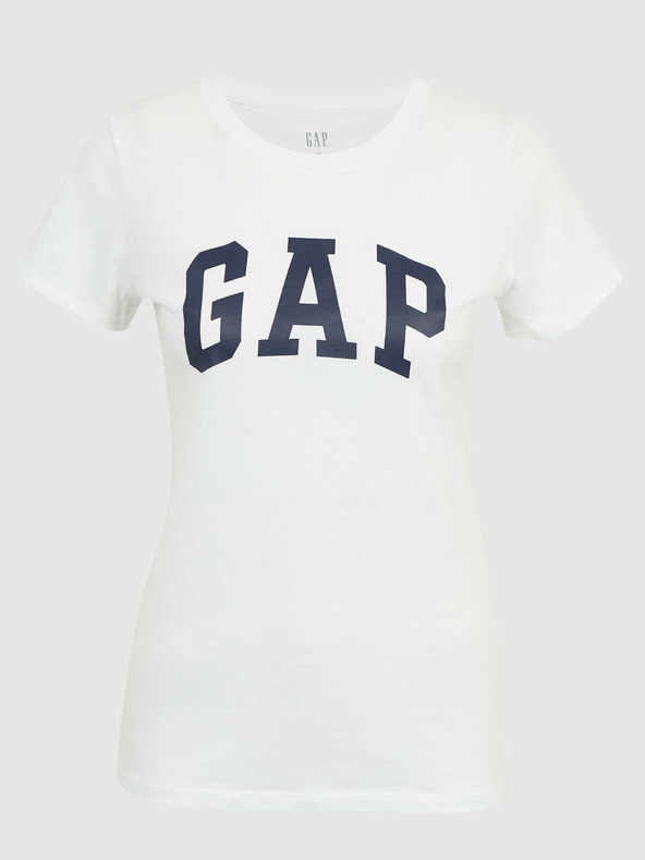 GAP T-Shirts mit GAP Logo, 2 Stück
