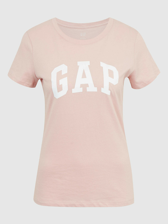 GAP T-Shirts mit GAP Logo, 2 Stück
