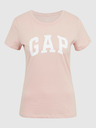 GAP T-Shirts mit GAP Logo, 2 Stück