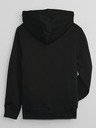 GAP Isoliertes Kinder-Sweatjacke mit Logo GAP